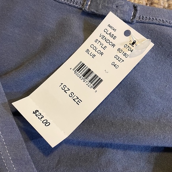 Brand new blue pacsun shirt - Picture 2 of 3